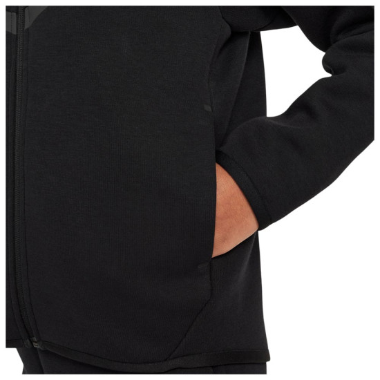 Nike Παιδική ζακέτα Sportswear Tech Fleece Full-Zip Hoodie